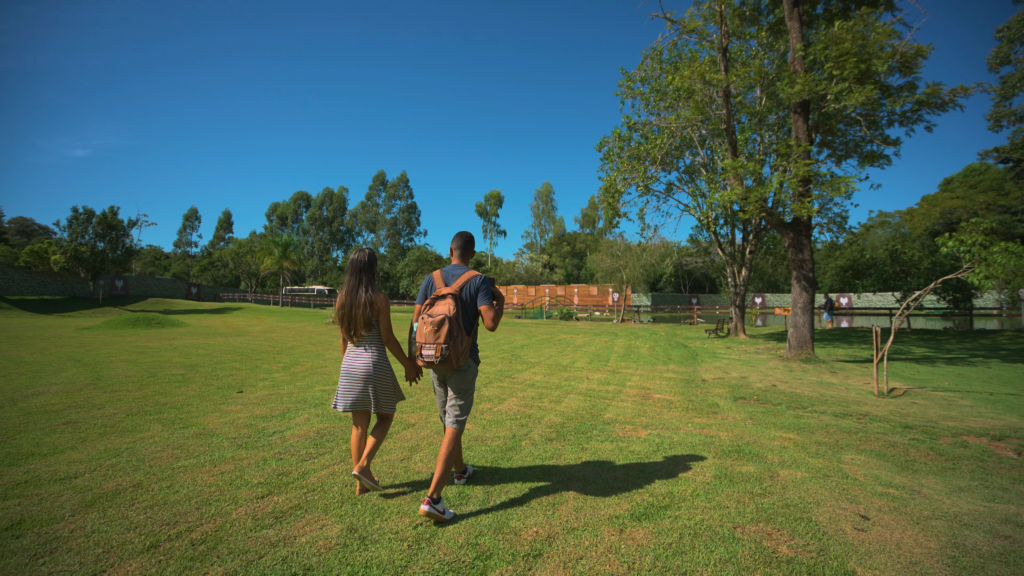 ecoturismo em Foz do Iguaçu