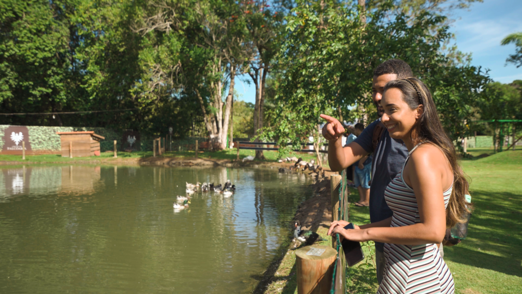 Ecoturismo em Foz do Iguaçu